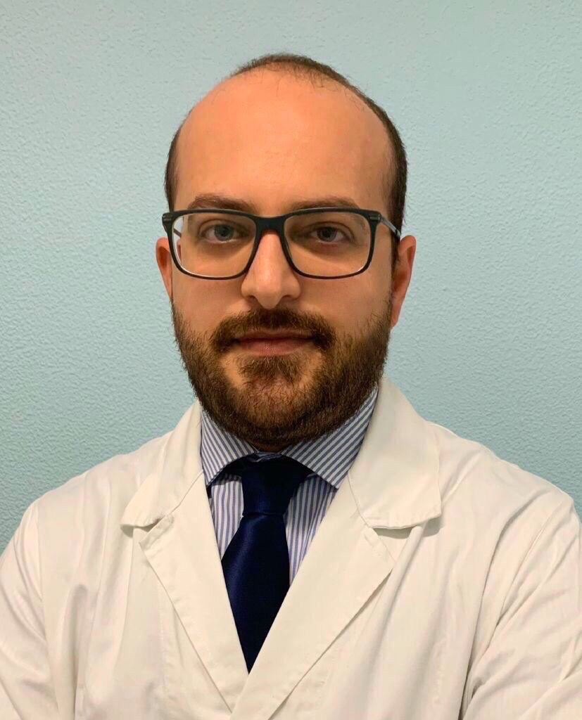 Portrait of Guest Editor Antonio Simone  Laganà 